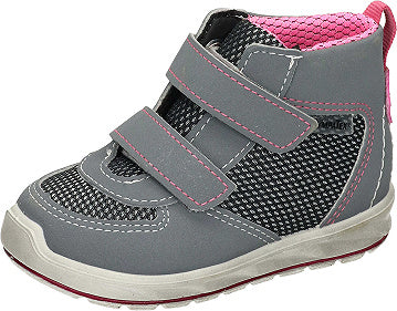 Pepino Kinder Klettschuhe - hellgrau