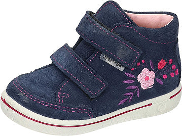 Pepino Kinder Klettschuhe - blau