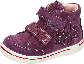 SINI Pepino Klettschuhe - rot 