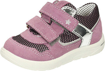 FELI Pepino Klettschuhe - rosa