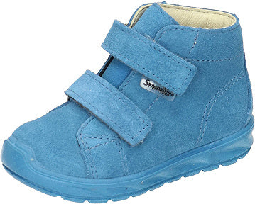 Pepino Kinder Klettschuhe - hellblau 