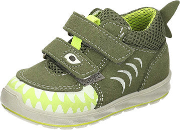 Pepino Kinder Klettschuhe - grün 