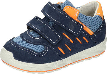 Pepino Kinder Klettschuhe - blau