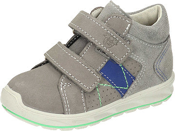LAIF Pepino Klettschuhe - grau