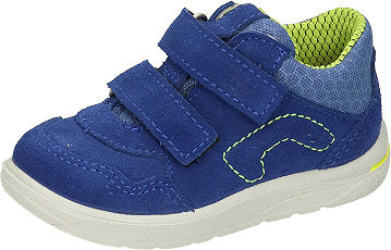 Pepino Kinder Klettschuhe - hellblau 