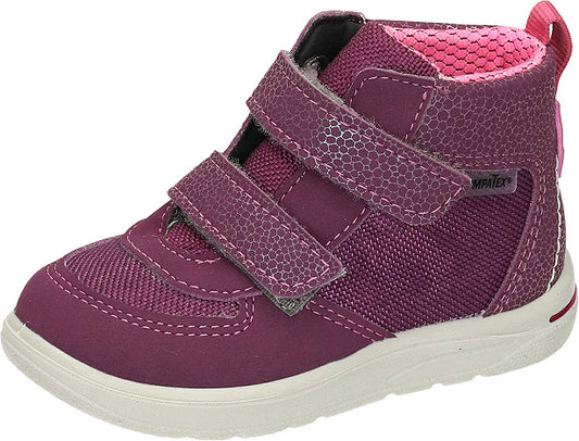 RORY Pepino Klettschuhe - rot