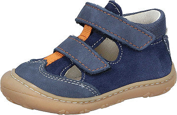 EBI Pepino Klettschuhe - blau 