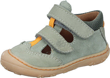 EBI Pepino Klettschuhe - grün