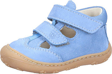 EBI Pepino Klettschuhe - hellblau 