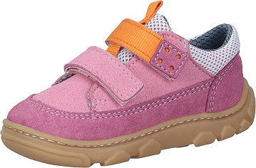 JOKIN Pepino Klettschuhe - rosa 