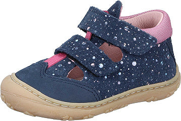 JERRY Pepino Klettschuhe - blau
