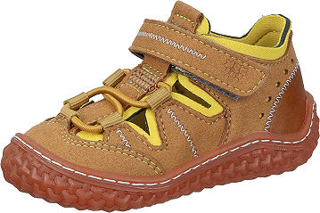 JERRY Pepino Klettschuhe - braun 