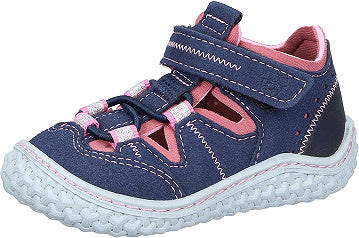 JERRY Pepino Klettschuhe - blau