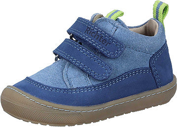 MAXI Richter Stiefel  blau
