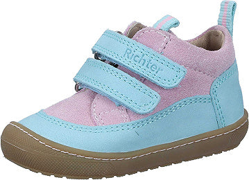 MAXI Richter Stiefel - hellblau