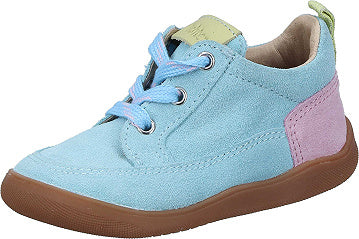 Mädchen-Stiefel - hellblau 