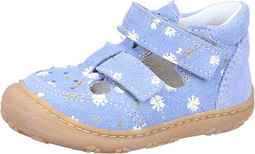 ENI Pepino Klettschuhe - blau
