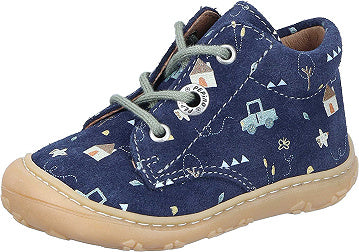 DOTS Pepino Schnürer - blau 