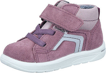 MATTI Pepino Klettschuhe - pflaume 