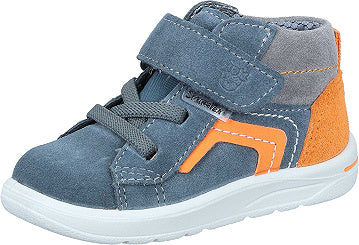MATTI Pepino Klettschuhe - hellgrau 