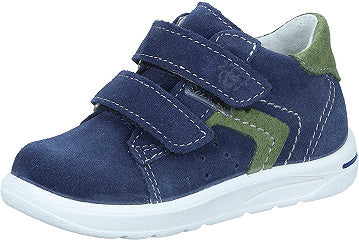 MAREK Pepino Klettschuhe - blau 