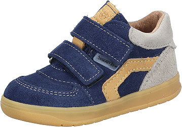 NIRU Pepino Klettschuhe - blau 