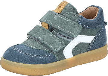 NIRU Pepino Klettschuhe - grün 