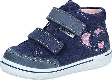 SINI Pepino Klettschuhe - blau 