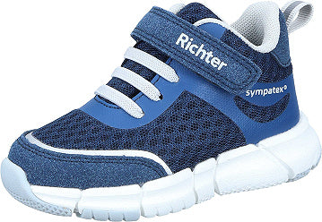 WALLABY 2.0 Richter Stiefel - blau