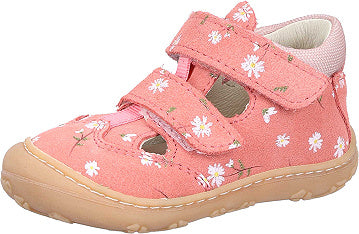EBI Pepino Klettschuhe - rosa 