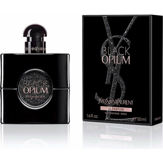 Yves Saint Laurent YSL OPIUM BLACK LE PARFUM (W) EDP/S 50ML (3614273863377)-0
