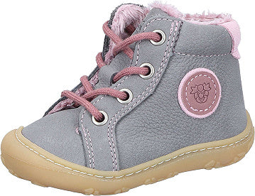 GEORGIE Pepino Schnürer - hellgrau 