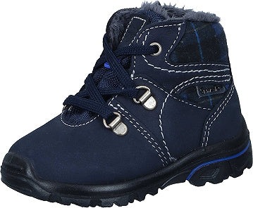 DESSE Pepino Kinder Stiefeletten - blau