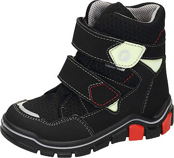 Ricosta Kinder Stiefeletten - schwarz