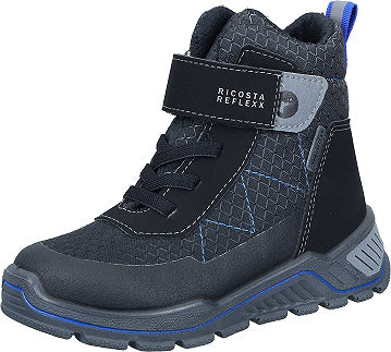 BRIXEN Ricosta Stiefel - schwarz 