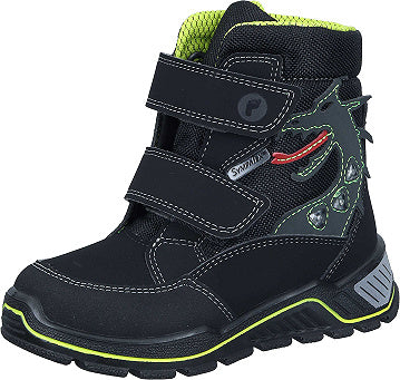 GRISU Ricosta Stiefel - schwarz 