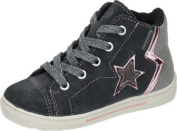 Mel Ricosta Stiefeletten - grau 