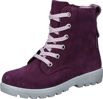 ANNI Ricosta Stiefel - rot 