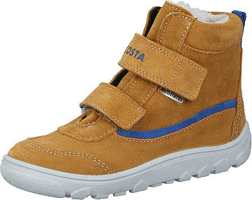 Ricosta Klettschuhe - gelb 