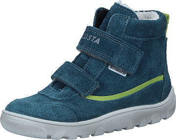 Ricosta Klettschuhe - blau 