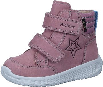 TIMMY Richter Stiefel - rosa