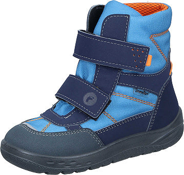 Ricosta Stiefel - blau