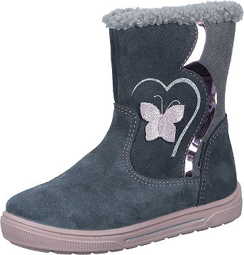 MERLE Ricosta Stiefel - grau 