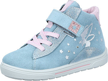 TINKI Ricosta Stiefel - hellblau 