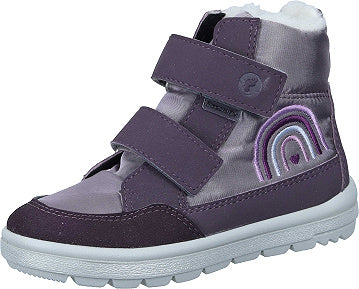 KIRA Ricosta Stiefel - pflaume 