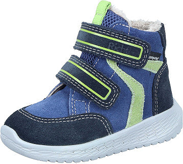 TIMMY Richter Stiefel - blau 