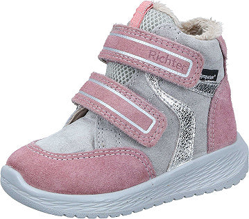 TIMMY Richter Stiefel - rosa