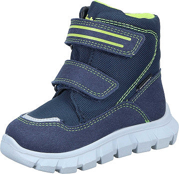 SNOW MINI Richter Stiefel - blau