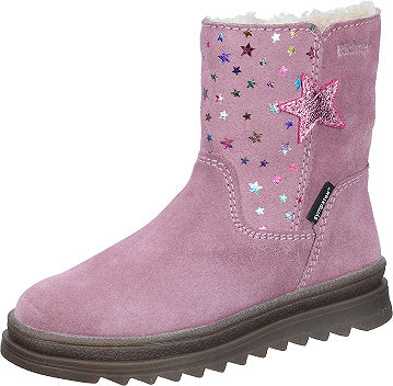 ANNA Richter Stiefel - rosa 