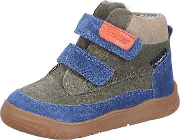 SAMY Richter Stiefel - blau 